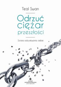Okładka: Odrzuć ciężar przeszłości