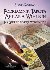 Okładka: Podręcznik Tarota Arkana Wielkie