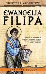 Okładka: Ewangelia Filipa