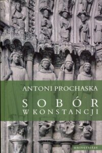 Okładka: Sobór w Konstancji