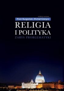 Okładka: Religia i polityka. Zarys problematyki