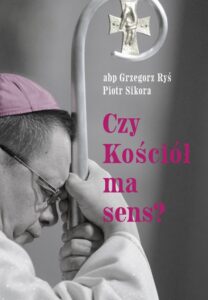 Okładka: Czy Kościół ma sens?