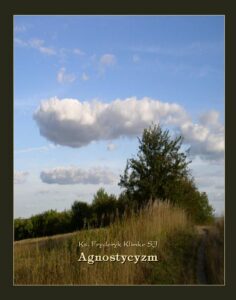 Okładka: Agnostycyzm