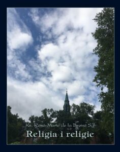 Okładka: Religia i religie