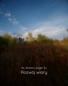 Okładka: Rozwój wiary