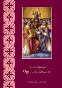Okładka: Ogródek różany
