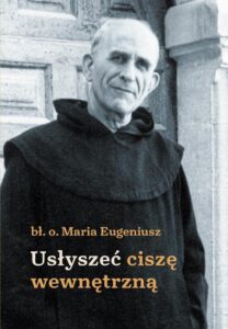 Okładka: Usłyszeć ciszę wewnętrzną