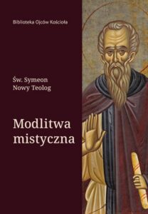 Okładka: Modlitwa mistyczna
