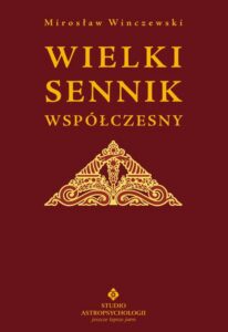 Okładka: Wielki sennik współczesny