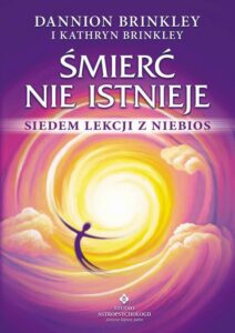 Okładka: Śmierć nie istnieje