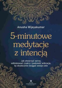 Okładka: 5-minutowe medytacje z intencją