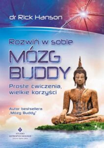 Okładka: Rozwiń w sobie mózg Buddy