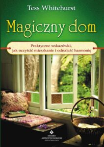 Okładka: Magiczny dom