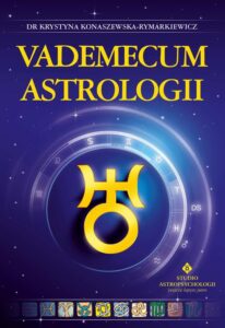 Okładka: Vademecum astrologii