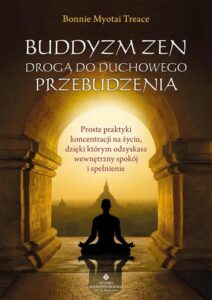 Okładka: Buddyzm zen drogą do duchowego przebudzenia
