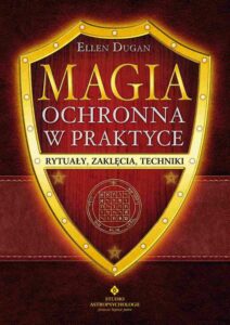 Okładka: Magia ochronna w praktyce