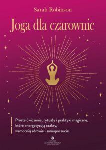Okładka: Joga dla czarownic