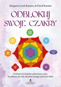 Okładka: Odblokuj swoje czakry