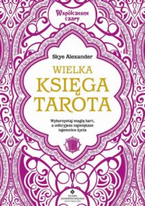 Okładka: Wielka księga Tarota