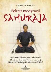 Okładka: Sekret medytacji samuraja