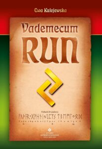 Okładka: Vademecum Run