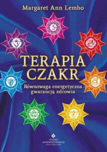 Okładka: Terapia czakr