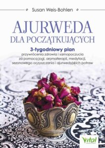 Okładka: Ajurweda dla początkujących