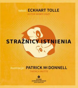 Okładka: Strażnicy istnienia