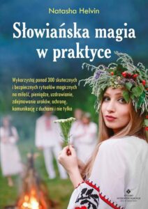 Okładka: Słowiańska magia w praktyce