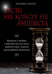 Okładka: Życie nie kończy się śmiercią