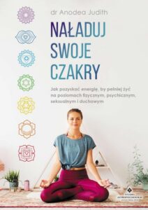 Okładka: Naładuj swoje czakry