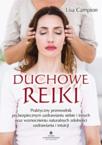Okładka: Duchowe Reiki