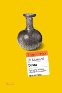 Okładka: Dusza. Skąd wiemy, że istnieje, i dlaczego to ma znaczenie