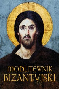 Okładka: Modlitewnik bizantyjski