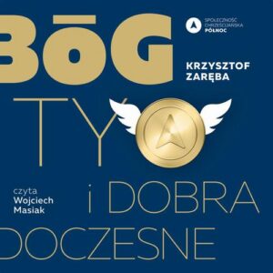 Okładka: Bóg, Ty i dobra doczesne