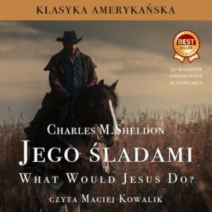 Okładka: Jego śladami
