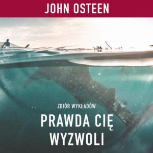Okładka: Prawda Cię wyzwoli