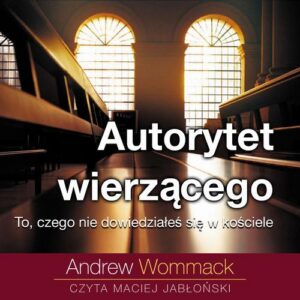 Okładka: Autorytet wierzącego