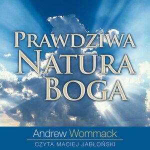 Okładka: Prawdziwa Natura Boga