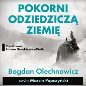 Okładka: Pokorni odziedziczą Ziemię
