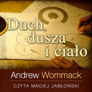 Okładka: Duch, dusza i ciało