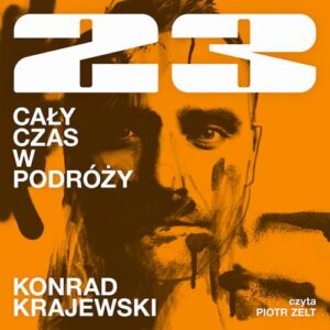 Okładka: 23. Cały czas w podróży