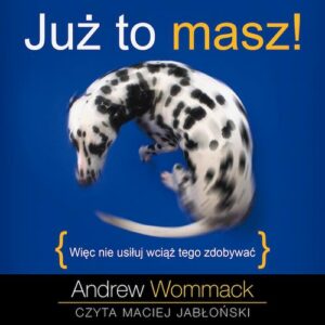Okładka: Już to masz!