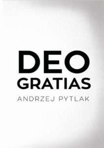 Okładka: Deo Gratias