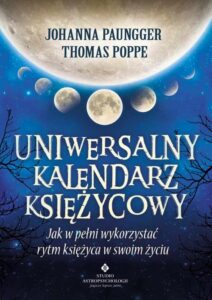 Okładka: Uniwersalny kalendarz księżycowy