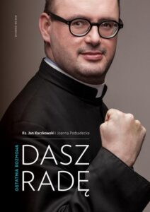Okładka: Dasz radę. Ostatnia rozmowa