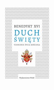 Okładka: Duch Święty. Tchnienie życia Kościoła