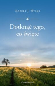 Okładka: Dotknąć tego, co święte