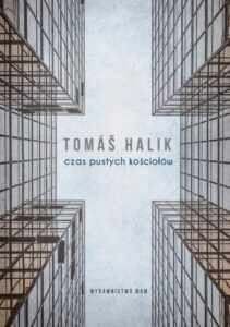 Okładka: Czas pustych kościołów