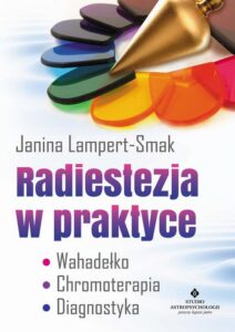Okładka: Radiestezja w praktyce